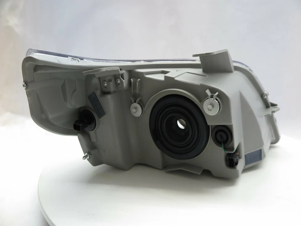 Faro transparente G3 Wave 2009-2011 FACELIFT hatchback 5D negro para PONTIAC LHD Foto 3 de 4