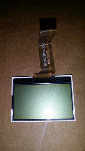 LCD Display for Zebra QLN320 Mobile 