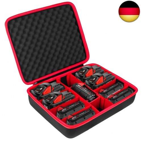 Khanka Hart Lagerung Box Halter,etui Tasche Für Bosch/einhell Power