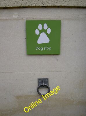 Foto 12x8 Hundestopp Chippenham\/ST9173 Vermutlich für wenn Fido muss   c2014