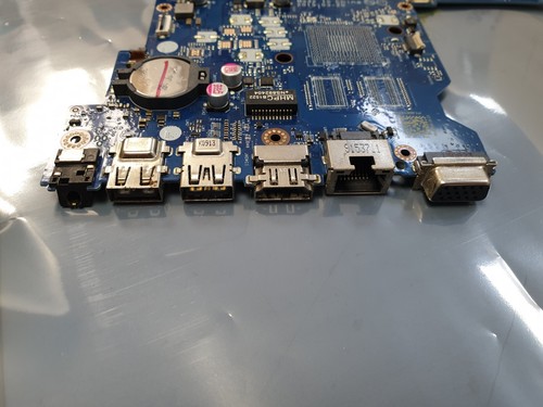 HP 255 G4 WORKING MOTHERBOARD AMD A8-7410 LA-C781P - Bild 3 von 4