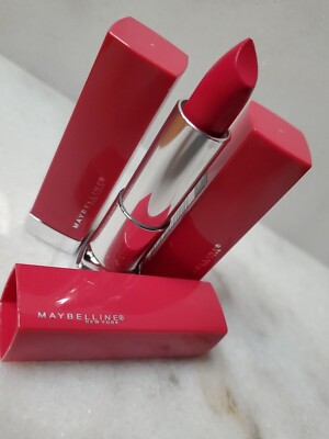 3- Maybelline Color Sensational Lipstick 379 Fuchsia For Me