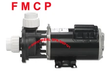 Aqua-Flo FMCP Flo-Master OEM spa PUMP 2-spd 3/4 HP 115V center discharge