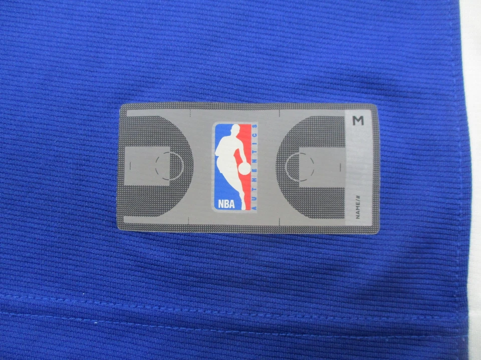 Camiseta Ben Simmons Philadelphia 76ers Para Hombre Mediana Azul Fanáticos NBA Baloncesto * Foto 2 de 4