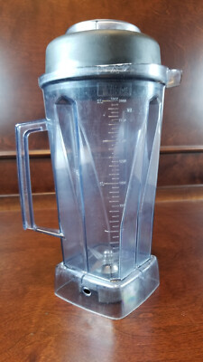 Vitamix 5000 Total Nutrition Center Blender w/ 64oz Pitcher-CLEAN