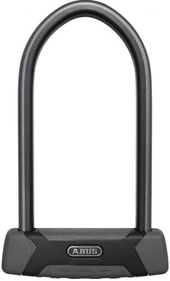 ABUS Granit X-Plus 540 540/160 HB300, 9'' + USH, Bike U-Lock, Black