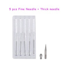 Mole Removal Needle For Laser Tattoo Freckle Spot Mole Removal Pen Accessories