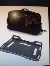 Beta Alp 4.0 Alp X dal 2024 portapacchi bauletto grande borsa posteriore con supporto