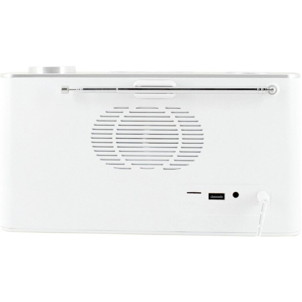 Thumbnail - Soundmaster Dab700we Kofferradio Weiß