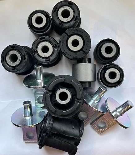 Rear Trailing Arm & Knuckle Bushings For 2001-2005 Honda Civic 2 side 10pcs