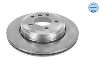 2X Meyle Bremsscheibe 315 523 0047 FüR Bmw