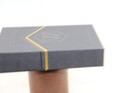 MONOCARBON Slim RFID Blocking Money Clip, Wallet, NOS! in Box — photo 4