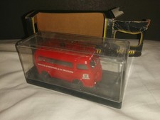 Verem 1/43 Peugeot D4A  Pompiers Service d'Incendie et de Secours Neuf Boite 