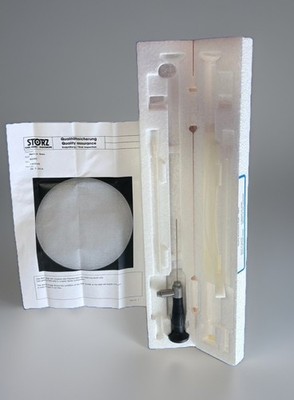 Karl Storz 82060 HOPKINS Endoskop Arthroskop inkl. QA-Dokument Neuwertig