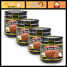 Ham Base Broth Concentrate 8 oz (Pack of 4) w...