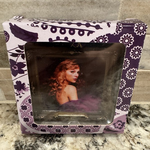 Speak Now Ornament | eBay