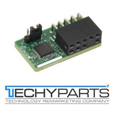 Supermicro AOM-TPM-9670V-S TCG 2.0 compliant TPM Trusted Platform Module