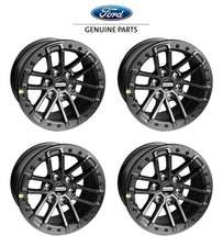 2017-2020 F150 Raptor Genuine Ford Oem 17 Forged Aluminum Gray Wheels Set Of 4 2017-2020 F150 Raptor Genuine Ford Oem 17 Forged Aluminum Gray Wheels Set Of 4