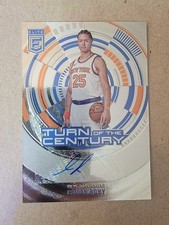 2023-24 Donruss Elite - Turn of the Century Signatures Isaiah Roby #TCS-IRN (AU)