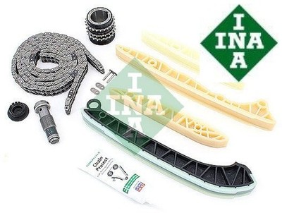 INA 559179931 Steuerkettensatz Satz Steuerkette für Mercedes-Benz 