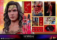 Hot Toys Mms584  Special Edition  1 6 Wonder Woman Action Figure In Stock