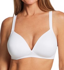 Warner's 1298 Elements Of Bliss Wire-Free Contour Bra with Lift