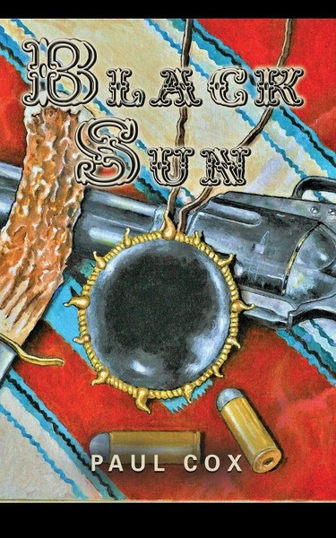 Black SUN Paul Cox Taschenbuch Kartoniert / Broschiert Englisch 2023-image