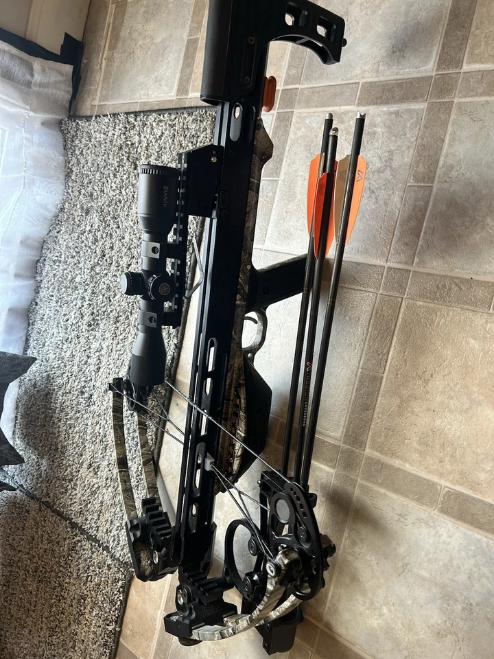 Mission Mxb Dagger Crossbow - Image 3 of 4