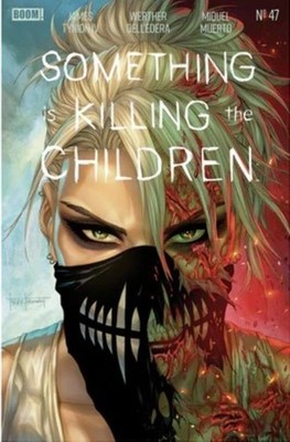 Something Is Killing The Children #47 Kirkham Cover (A) Boom! Studios LTD 500