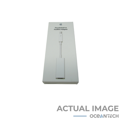 Apple Thunderbolt to FireWire Adapter - MD464LL/A for sale online