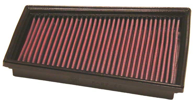 ✅Fits K&N 33-2849 Sports air filter panel 33-2849 do MERCEDES CITAN  ⭐UK Seller⭐