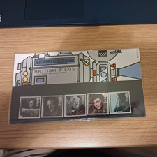 1985 GB British Films PRESENTATION PACK No 165 MNH Combine Postage