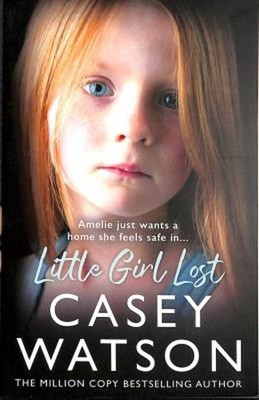 Little Girl Lost : Amelia Nur Wants A Heim She Feels Sicher IN C
