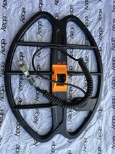 MINELAB CTX 17 Smart Coil - 17 for CTX 3030 Detector with Coil Cover ,Support.