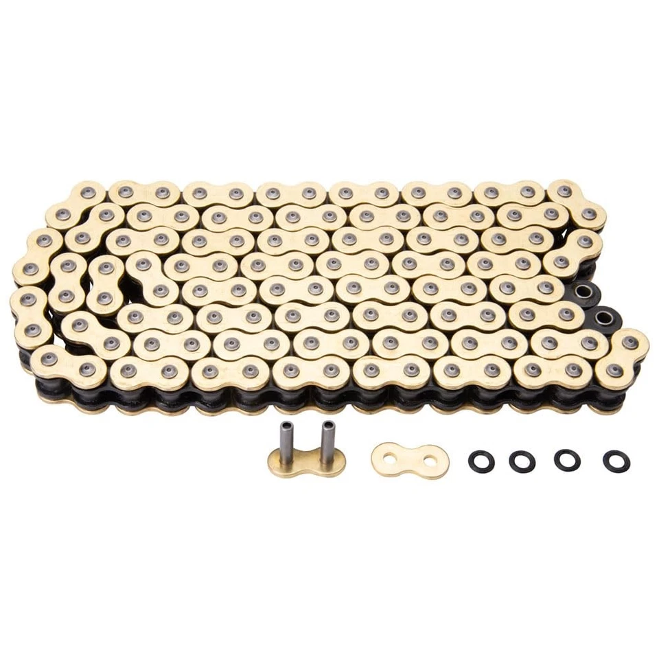 Cadena de oro Primary Drive 525 ADV/Street Performance 525x118 para HONDA CB650R Foto 3 de 4