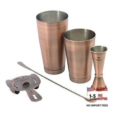 M37101ACP Basic Set, 5-Piece Antique Copper