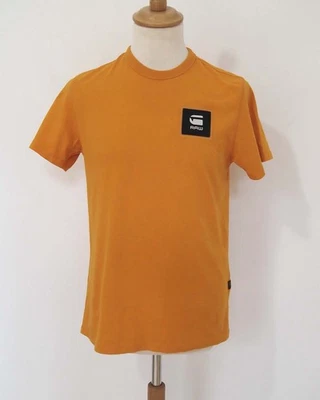 G-Star T Shirt Größe XS BADGE LOGO+R T S/S T546 - Bild 1 von 4