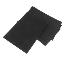 4 Pcs Self-adhesive Shock-absorbing Foam Pad Sticky Furniture Pads Door Buffer