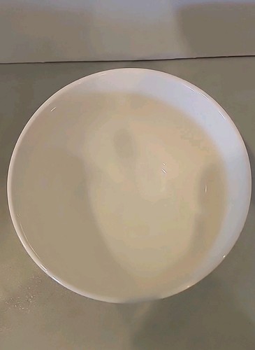 American Atelier Cereal Bowls, 22 oz Blue Stripes Set of 4 Stoneware. RARE - Picture 3 of 4