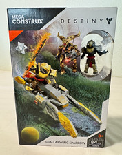 MEGA Construx Destiny Gjallarwing Sparrow FMK...