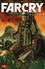 Far Cry: Esperanza's Tears #4A VF/NM; Ablaze | Ubisoft Last Issue - w/Bag+Board