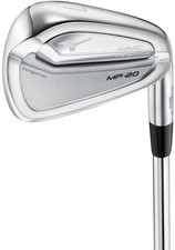 Mizuno MP20 MMC 8 Iron Regular Graphite UST Mamiya Recoil ESX 460 Value