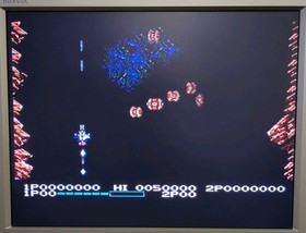 Konami Life Force Nintendo NES Game - NTSC USA Import Cart Only Tested Working 