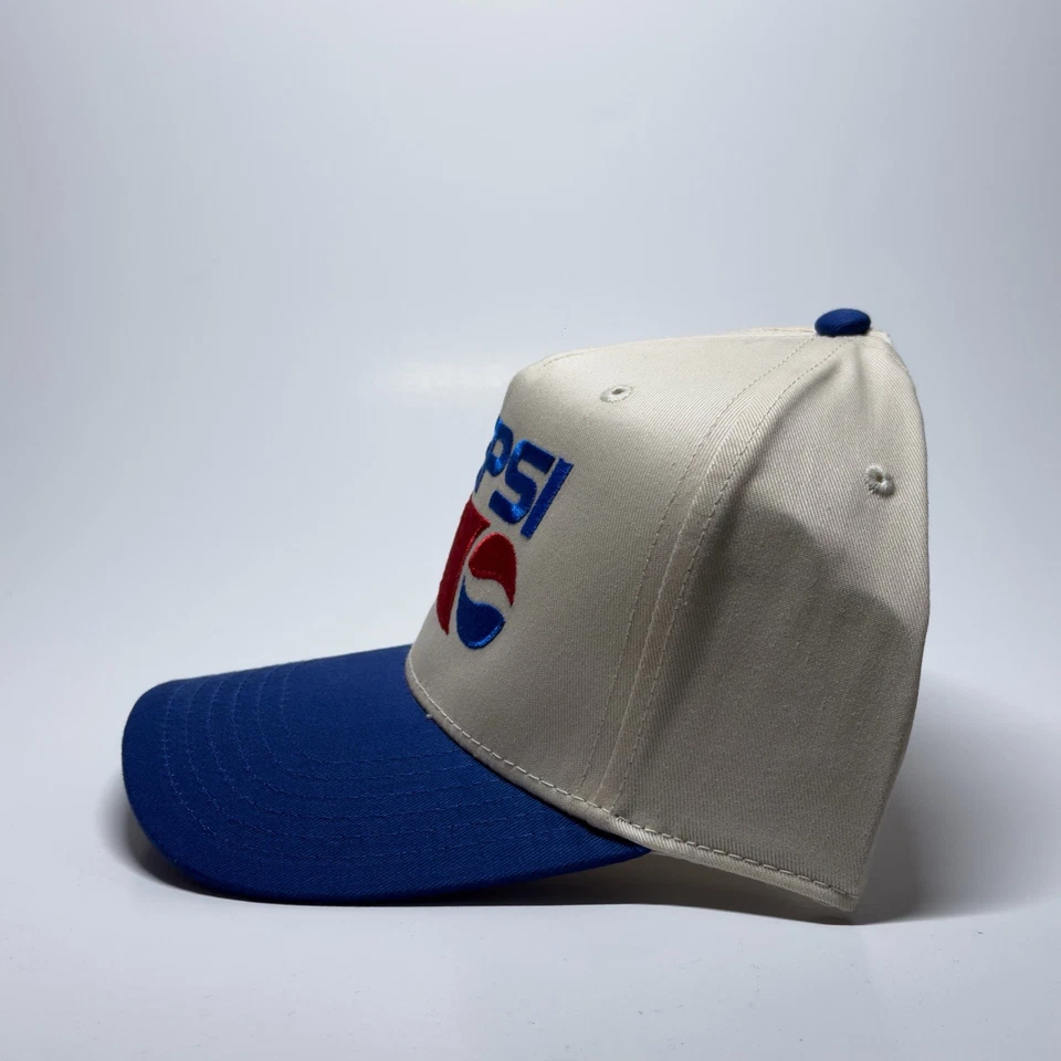 Gorra Pepsi 5 Panel Snapback Foto 4 de 4