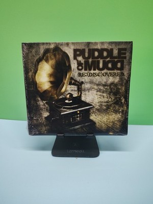 PUDDLE OF MUDD - Re:(disc) Overed (CD) Brand New Sealed