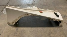 Jeep Wrangler Tj Oem Passenger Front Fender Nice Pw1-stone White 1998-2006 Jeep Wrangler Tj Oem Passenger Front Fender Nice Pw1-stone White 1998-2006