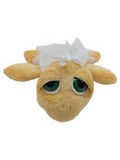 Suki Gifts Kuscheltier Schildkr&ouml;te Gelb T&uuml;llrock Schleife
