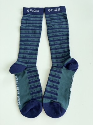 kompression strümpfe Socken damen FIGS S 35-37  