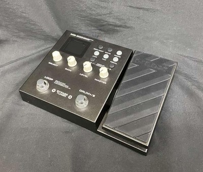 Nux Mg-300 Optimal Response And Excellent Operability Multi-Effector