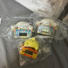 Sanrio Characters 3pc Cardboard Watch Set Cinnamoroll Pompompurin